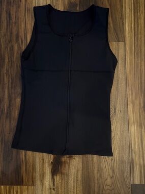 Moderate Shaper Vest with Double-Layered Abs & Back Support